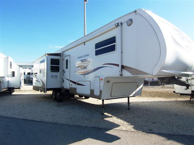 Used 2006 Keystone Sprinter 339TSL Fifth Wheel For Sale